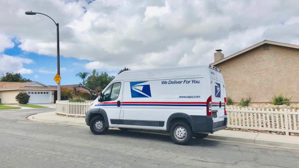 Track USPS Package